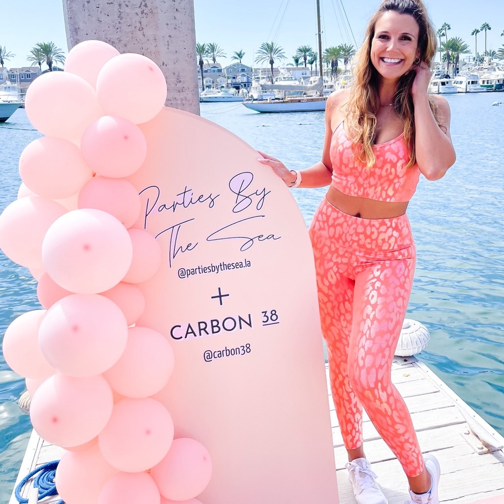 Brand New Carbon 38 Mermaid Set!